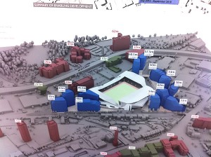 Brentford FC development overview