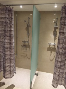 shower